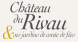 logo Château du Rivau