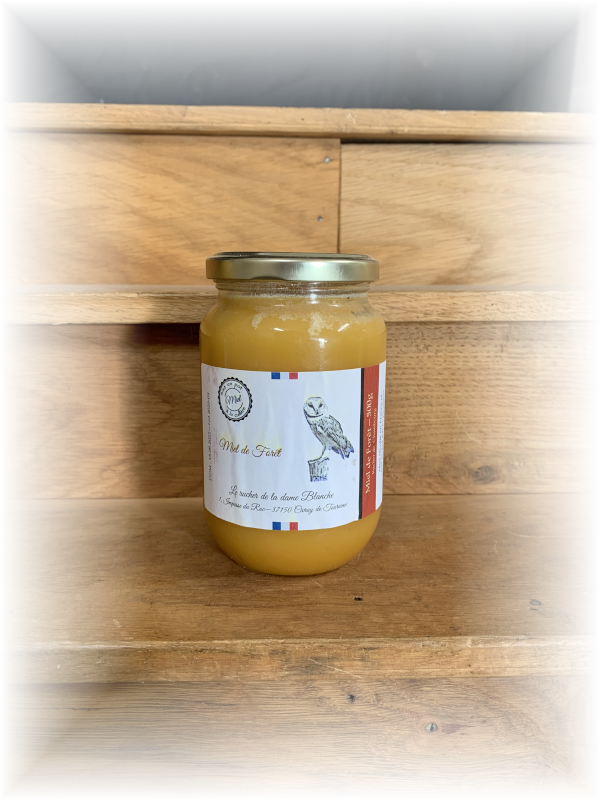 Miel de forêt - Chambourg
