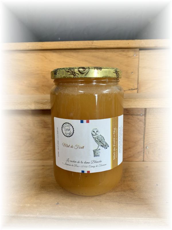 Miel de forêt - Civray de Touraine