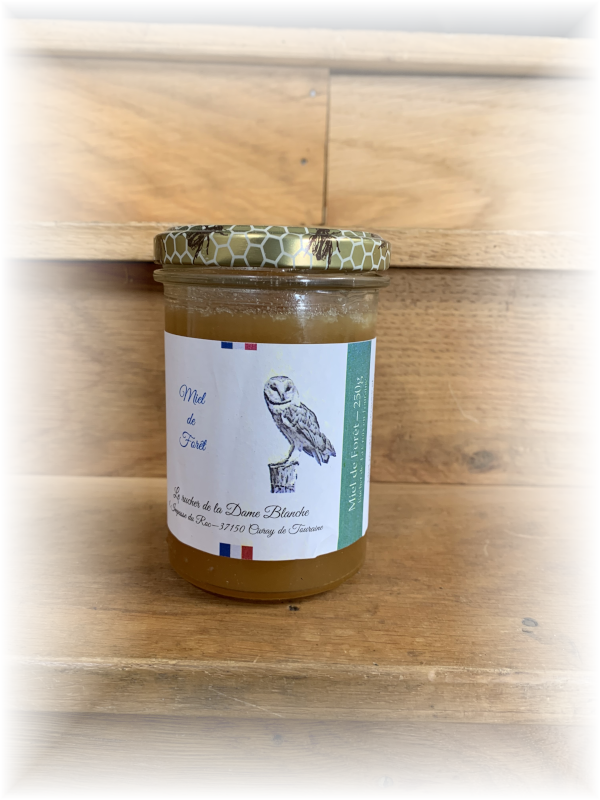Miel de forêt - La croix de Touraine