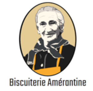 logo Biscuiterie Amérantine