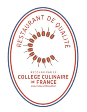 Logo du Collège Culinaire de France
