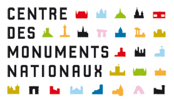 Logo Centre des Monument nationaux