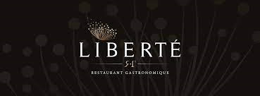 Logo du restaurant gastronomique Liberté