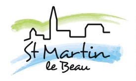 logo de la mairie de Saint Martin le Beau